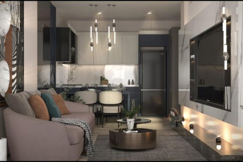 Продажа квартиры  в Мерсине, Турция 2 комн., 65м2, №185982 – фото 8