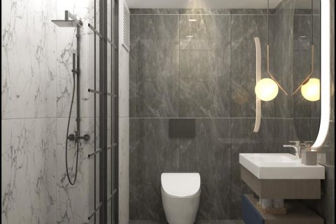 Продажа квартиры  в Мерсине, Турция 2 комн., 65м2, №185982 – фото 15