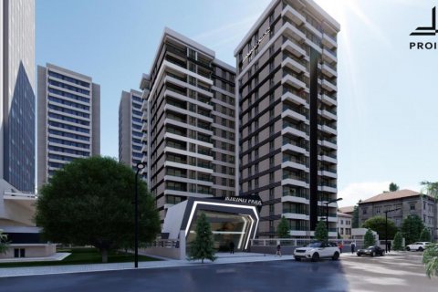 Apartment for sale  in Istanbul, Turkey, 125m2, No. 186047 – photo 1