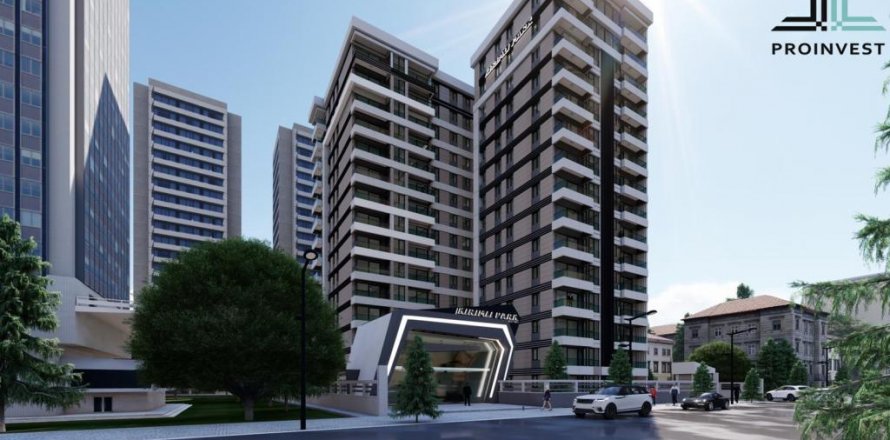 Apartment  in Istanbul, Turkey No. 186047