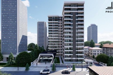 Apartment for sale  in Istanbul, Turkey, 125m2, No. 186047 – photo 9