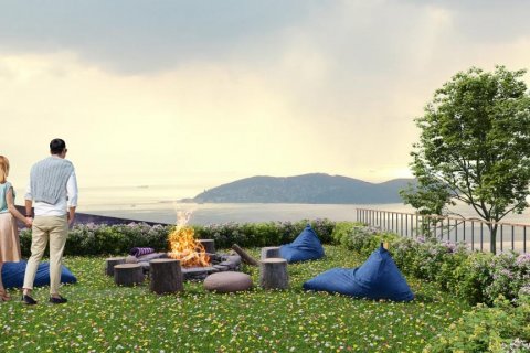 Продажа квартиры  в Стамбуле, Турция 3 комн., 90м2, №186049 – фото 4