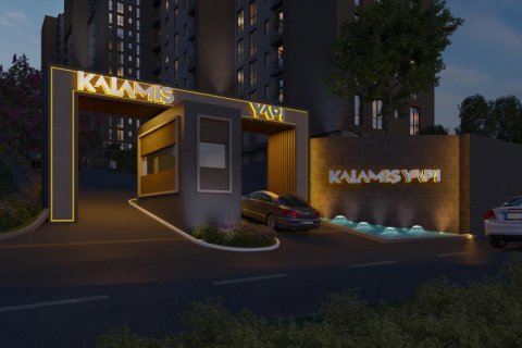 Продажа квартиры  в Стамбуле, Турция 3 комн., 90м2, №186049 – фото 6