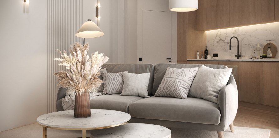 2+1 Apartment in Desire Antalya, Altintash, Antalya, Turkey No. 185042