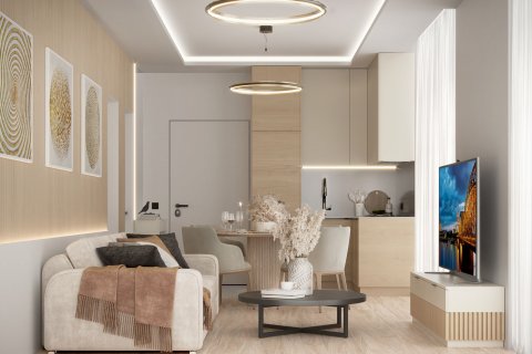 3+1 Wohnung in Desire Antalya, Altintash, Antalya, Türkei Nr. 185045 - 11