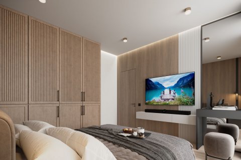 3+1 Wohnung in Desire Antalya, Altintash, Antalya, Türkei Nr. 185045 - 18