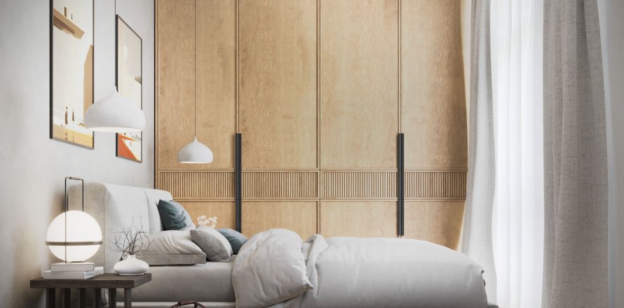 3+1 Wohnung in Desire Antalya, Altintash, Antalya, Türkei Nr. 185045