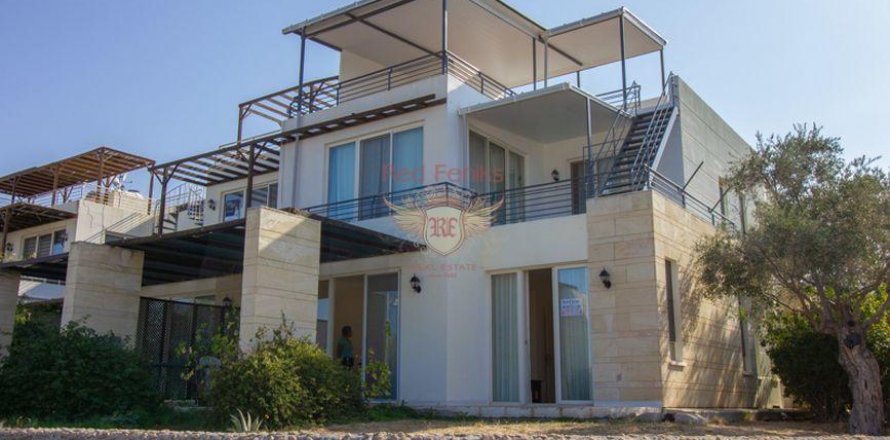 3+1 Apartment in Girne, Northern Cyprus No. 187607