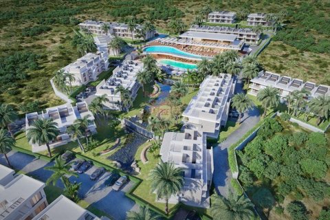 1+0 Lägenhet  i Girne,  Nr. 187606 - 1