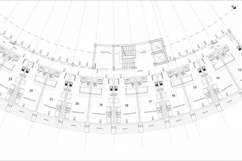 Apartment for sale  in Bogazi, Famagusta, Northern Cyprus, 77.81m2, No. 210664 – photo 15