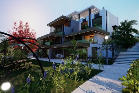 Apartment for sale  in Esentepe, Girne, Northern Cyprus, 54m2, No. 210653 – photo 1