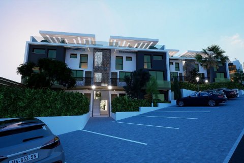 Apartment for sale  in Esentepe, Girne, Northern Cyprus, 54m2, No. 210653 – photo 22