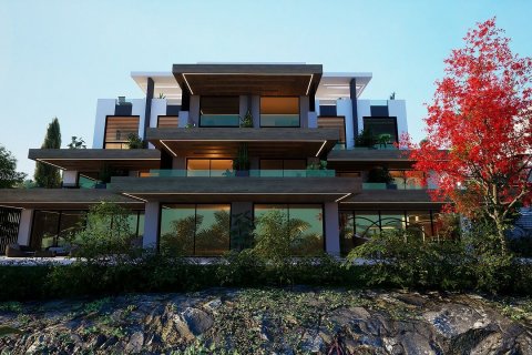 Apartment for sale  in Esentepe, Girne, Northern Cyprus, 54m2, No. 210653 – photo 4