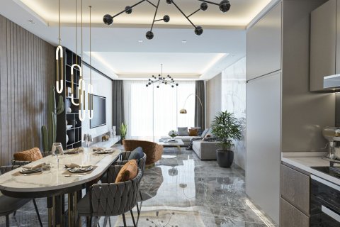 Lägenhet  i Famagusta,  Nr. 210657 - 1