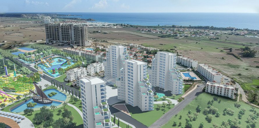 Wohnung  in Bogazi, Famagusta,  Nr. 210665