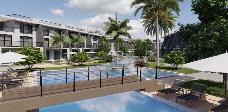 Lejlighed i Famagusta, Nr. 210656