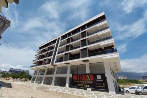 Продажа квартиры  в Махмутларе, Анталье, Турция 3 комн., 105м2, №193223 – фото 1