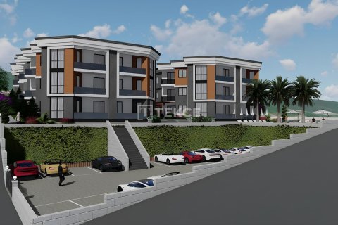 Продажа квартиры в Чинарджике, Ялове, Турция 3+1, 120м2, №193247 – фото 2