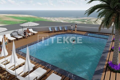 Продажа квартиры в Чинарджике, Ялове, Турция 3+1, 120м2, №193247 – фото 4