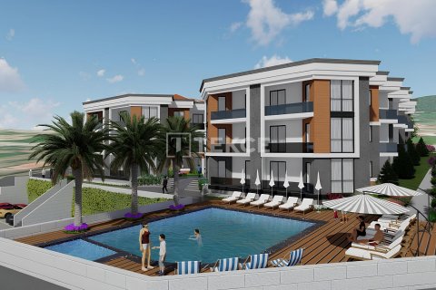 Продажа квартиры в Чинарджике, Ялове, Турция 2+1, 85м2, №193245 – фото 1