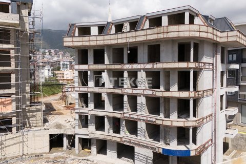 2+1 Wohnung  in Alanya, Antalya, Türkei Nr. 193249 - 24