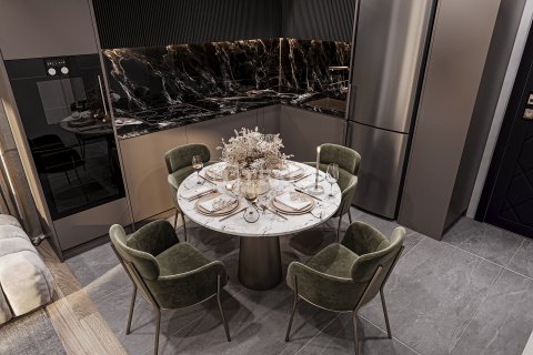 Продажа квартиры  в Аланье, Анталье, Турция 1+1, 52м2, №193248 – фото 11