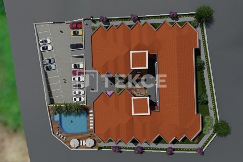 Продажа квартиры в Чинарджике, Ялове, Турция 2+1, 100м2, №193246 – фото 10