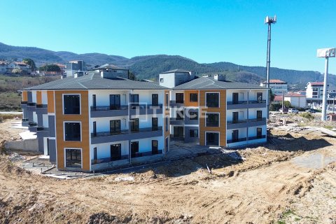 2+1 Lägenhet  i Cinarcik, Yalova, Turkiet Nr. 193246 - 19