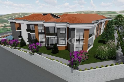 Продажа квартиры в Чинарджике, Ялове, Турция 2+1, 100м2, №193246 – фото 3