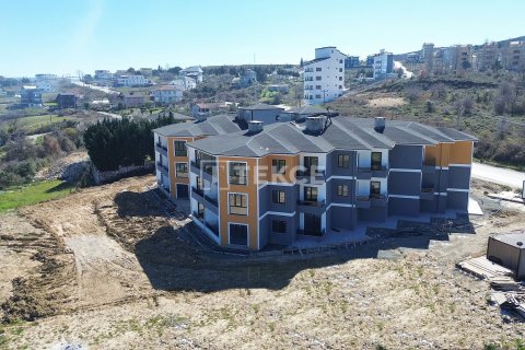 2+1 Lägenhet  i Cinarcik, Yalova, Turkiet Nr. 193246 - 16