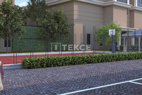 3+1 Lägenhet  i Mezitli, Mersin, Turkiet Nr. 189844 - 8