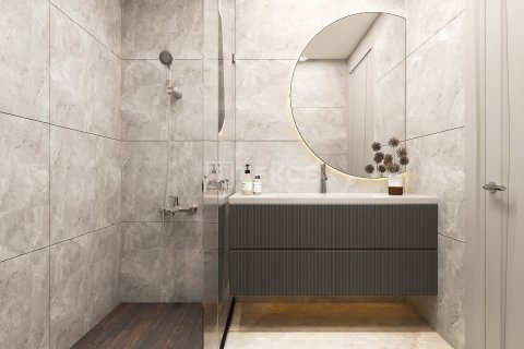 3+1 Lägenhet  i Mezitli, Mersin, Turkiet Nr. 189844 - 22