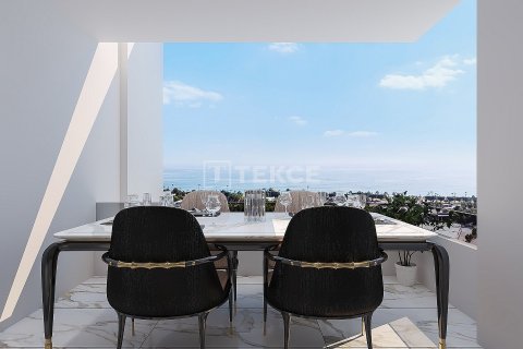 3+1 Lägenhet  i Mezitli, Mersin, Turkiet Nr. 189844 - 21