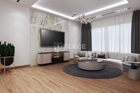 3+1 Lägenhet  i Mezitli, Mersin, Turkiet Nr. 189844 - 11