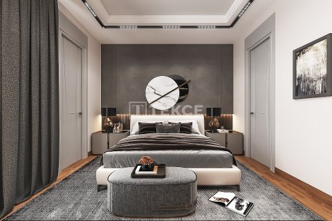 3+1 Lägenhet  i Mezitli, Mersin, Turkiet Nr. 189844 - 17