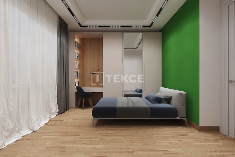 3+1 Lägenhet  i Mezitli, Mersin, Turkiet Nr. 189844 - 19