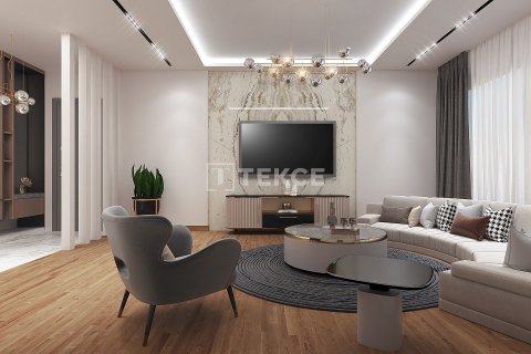 3+1 Lägenhet  i Mezitli, Mersin, Turkiet Nr. 189844 - 13