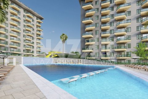 1+1 Lejlighed  i Avsallar, Antalya, Tyrkiet Nr. 189813 - 17