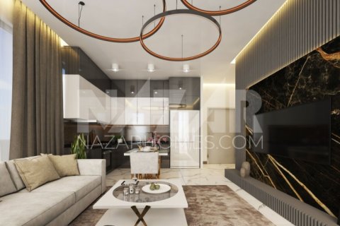 1+1 Lejlighed  i Mahmutlar, Antalya, Tyrkiet Nr. 189817 - 11