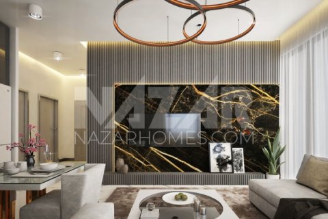 1+1 Lejlighed  i Mahmutlar, Antalya, Tyrkiet Nr. 189817 - 13