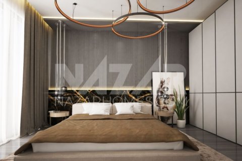 1+1 Lejlighed  i Mahmutlar, Antalya, Tyrkiet Nr. 189817 - 15