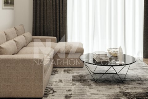 1+1 Lejlighed  i Avsallar, Antalya, Tyrkiet Nr. 189818 - 14