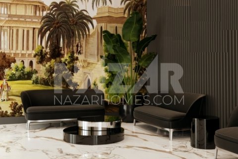 1+1 Lejlighed  i Avsallar, Antalya, Tyrkiet Nr. 189818 - 25