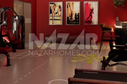 1+1 Lejlighed  i Avsallar, Antalya, Tyrkiet Nr. 189818 - 26