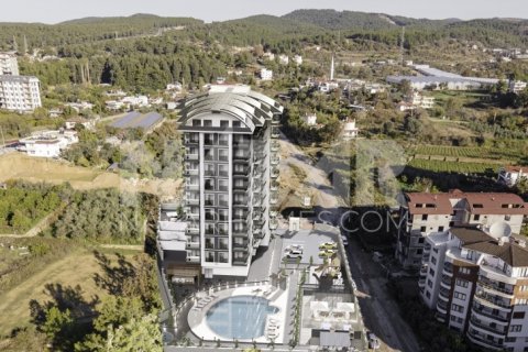 1+1 Lejlighed  i Avsallar, Antalya, Tyrkiet Nr. 189818 - 3