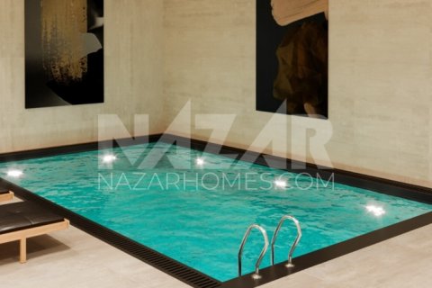 1+1 Lejlighed  i Avsallar, Antalya, Tyrkiet Nr. 189818 - 22