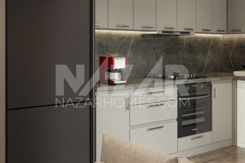 1+1 Lejlighed  i Avsallar, Antalya, Tyrkiet Nr. 189818 - 16