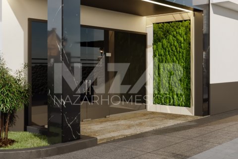 1+1 Lejlighed  i Avsallar, Antalya, Tyrkiet Nr. 189818 - 12