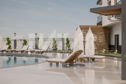 1+1 Lejlighed  i Avsallar, Antalya, Tyrkiet Nr. 189818 - 9