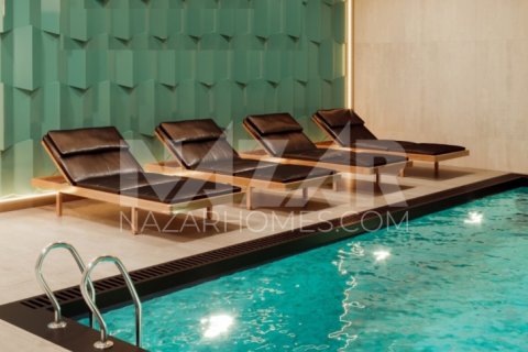 1+1 Lejlighed  i Avsallar, Antalya, Tyrkiet Nr. 189818 - 21